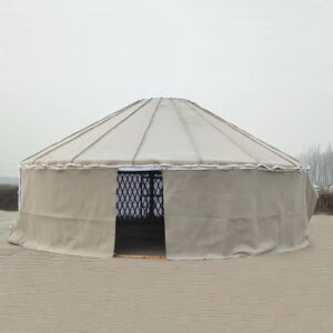 The 9m Yurt